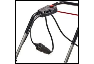 Elektrische Grasmaaier GC-EM 1600/37 - 1600 W - Maaibreedte: 37 cm - 38 L opvangbak - Aanbevolen gazonoppervlakte: tot 700 m² - Maaihoogte: 20-60 mm fra Einhell – produktbillede 5 af 5
