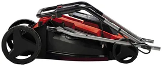 Elektrische Grasmaaier GC-EM 1600/37 - 1600 W - Maaibreedte: 37 cm - 38 L opvangbak - Aanbevolen gazonoppervlakte: tot 700 m² - Maaihoogte: 20-60 mm fra Einhell – produktbillede 3 af 5