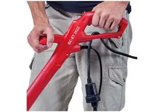 Elektrische Grastrimmer GC-ET 2522 - 250 W - Maaidiameter: 22 cm - Incl. draadspoel von Einhell – Produktbild 3 von 5