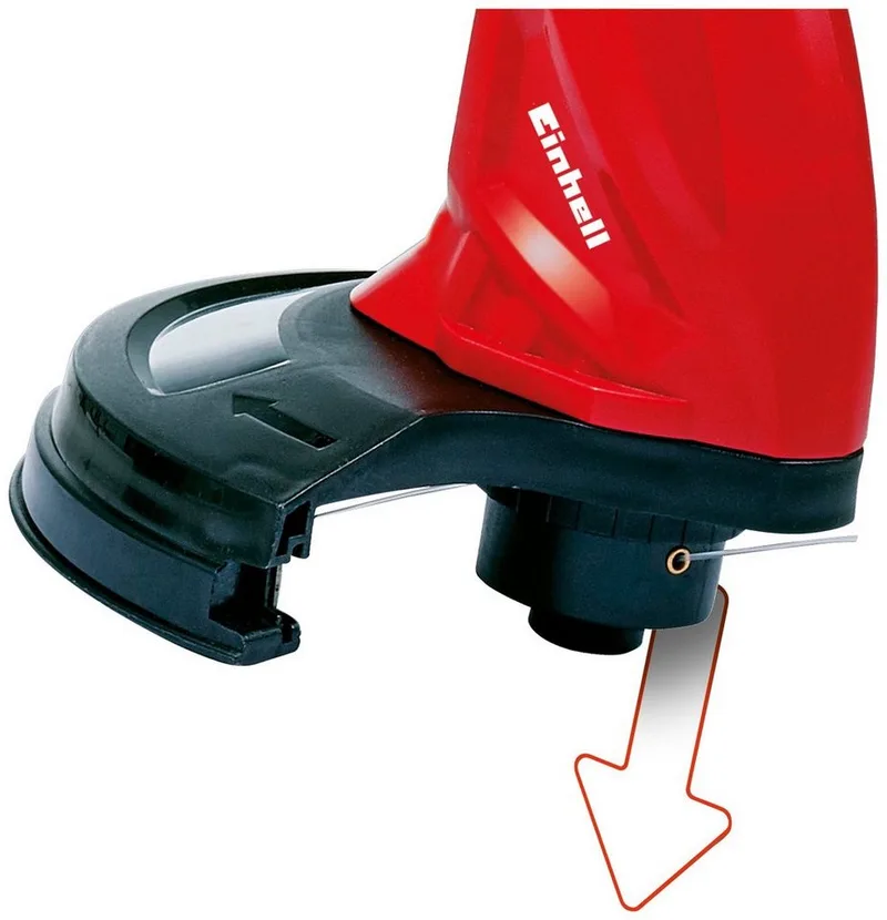 Elektrische Grastrimmer GC-ET 2522 - 250 W - Maaidiameter: 22 cm - Incl. draadspoel von Einhell – Produktbild 4 von 5