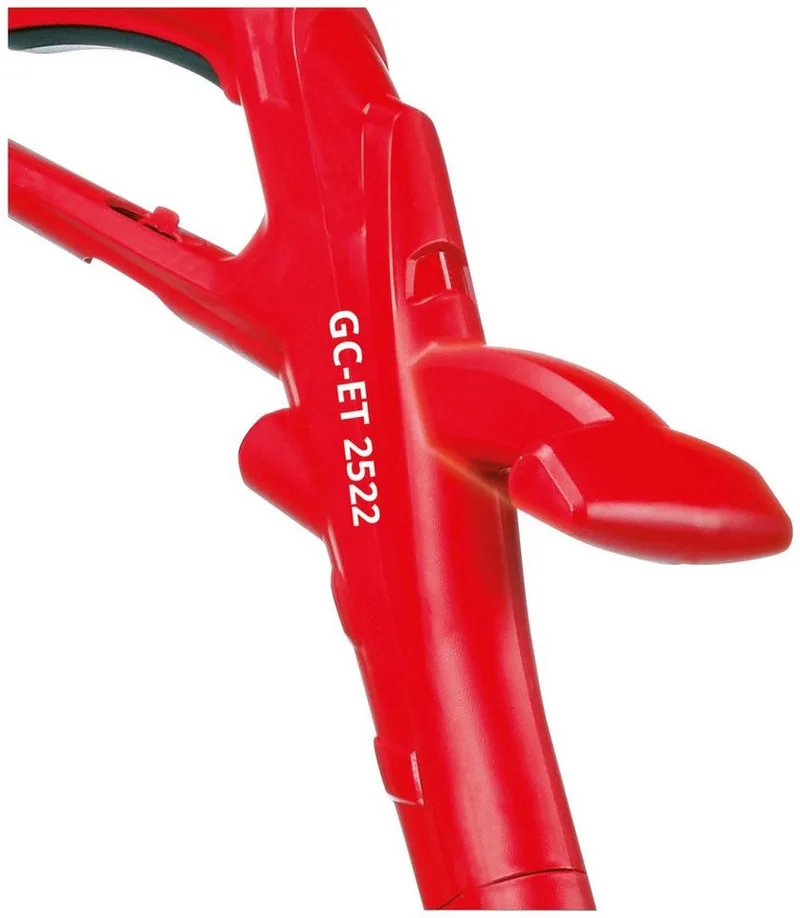 Elektrische Grastrimmer GC-ET 2522 - 250 W - Maaidiameter: 22 cm - Incl. draadspoel von Einhell – Produktbild 2 von 5