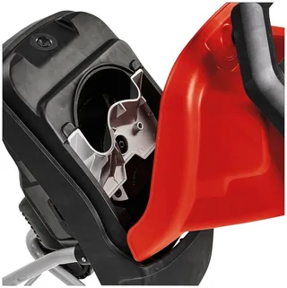 Elektrische Hakselaar GC-KS 2540 - 2500 W - Max. takdikte: Ø40 mm - 2 omkeerbare messen van speciaal staal - Incl. praktische aanduwstok van Einhell – productafbeelding 5 van 5