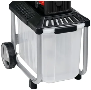 Elektrische Hakselaar GC-RS 60 CB - 2300 W - Max. takdikte: Ø45 mm - 92 dB - Snijwals - 60 L opvangbak van Einhell – productafbeelding 3 van 5