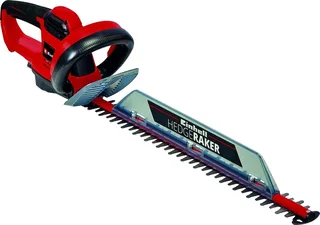 Elektrische Heggenschaar GC-EH 6055/1 - 600 W - Snoeilengte: 55 cm - Tandafstand: 26 mm von Einhell – Produktbild 1 von 4