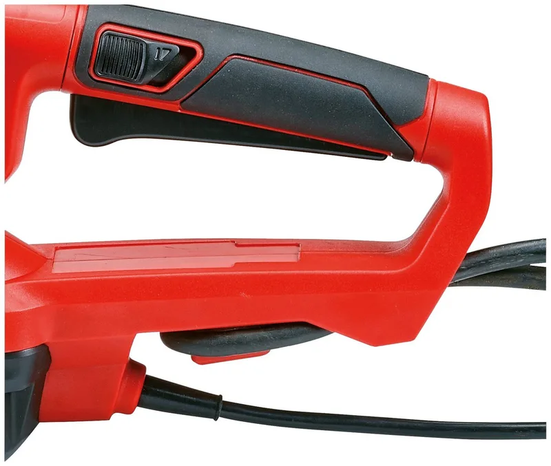 Elektrische Heggenschaar GE-EH 6560 - 650 W - Snoeilengte: 60 cm - Tandafstand: 30 mm von Einhell – Produktbild 4 von 5