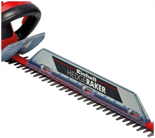 Elektrische Heggenschaar GE-EH 6560 - 650 W - Snoeilengte: 60 cm - Tandafstand: 30 mm von Einhell – Produktbild 2 von 5