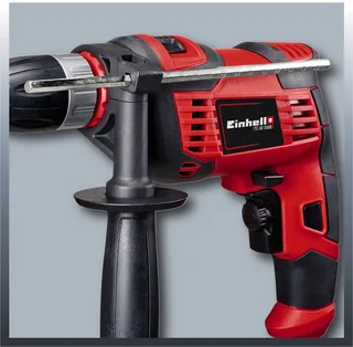 TC-ID 550 E 1-växel-Slagborrmaskin batteri 550 W von Einhell – Produktbild 5 von 5