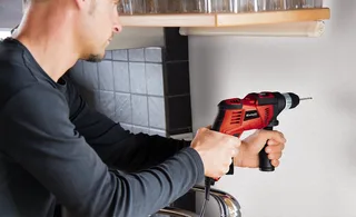 TC-ID 550 E 1-växel-Slagborrmaskin batteri 550 W von Einhell – Produktbild 2 von 5