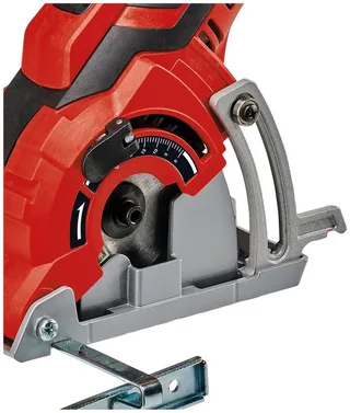 Elektrische Mini Handcirkelzaag TC-CS 89 - 600 W - Ø89 mm - Maximale zaagdiepte: 27 mm by Einhell – product image 4 of 5