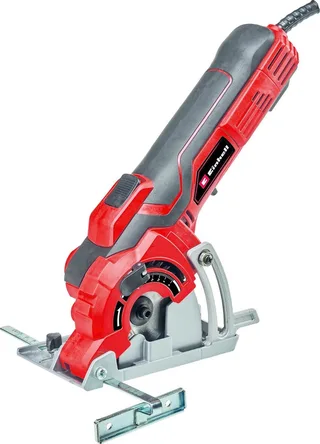 Elektrische Mini Handcirkelzaag TC-CS 89 - 600 W - Ø89 mm - Maximale zaagdiepte: 27 mm by Einhell – product image 1 of 5