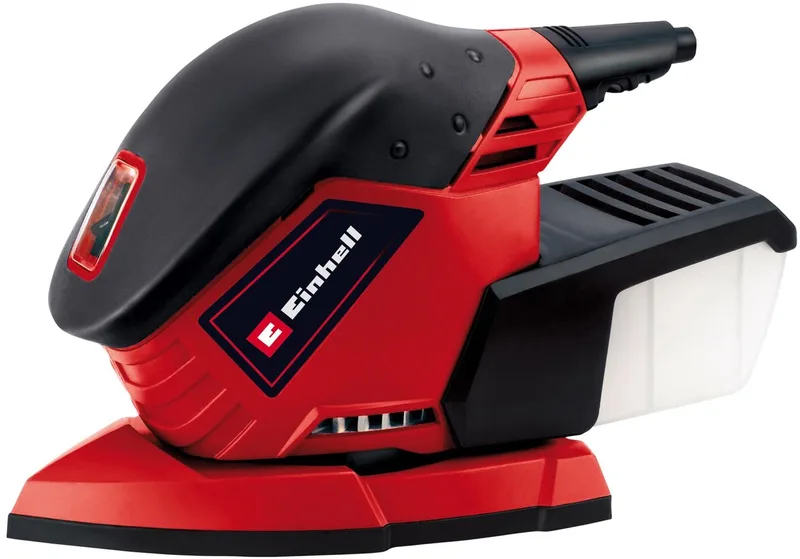 Elektrische Multischuurmachine TE-OS 1320 - 130 W - Schuuroppervlak: 150 x 150 x 100 mm - Incl. 3x schuurvellen by Einhell – product image 1 of 3