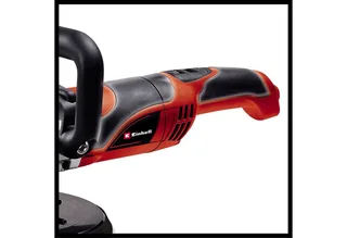 Elektrische Polijst-/ Schuurmachine CC-PO 1100/1E - 1.100 W - Ø 180 mm - Incl 9 accessoires de Einhell – image du produit 4 sur 5
