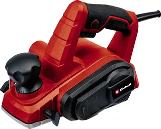 Elektrische Schaafmachine TC-PL 750 - 750 W - Schaafbreedte: 82 mm - Maximale spaandiepte: 2 mm - Omkeerbare frees van Einhell – productafbeelding 1 van 5