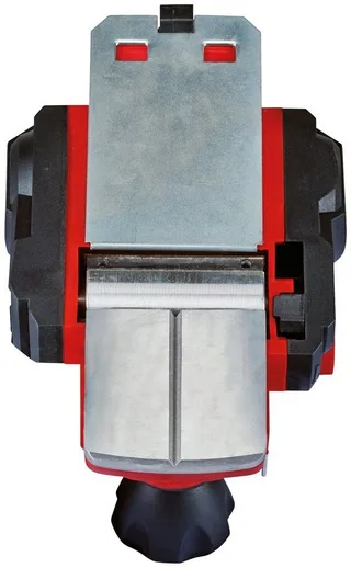 Elektrische Schaafmachine TC-PL 750 - 750 W - Schaafbreedte: 82 mm - Maximale spaandiepte: 2 mm - Omkeerbare frees van Einhell – productafbeelding 2 van 5
