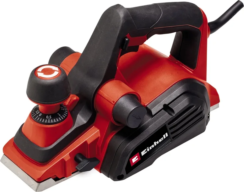 Elektrische Schaafmachine TE-PL 920 - 920 W - Schaafbreedte: 82 mm - Maximale spaandiepte: 3,5 mm van Einhell – productafbeelding