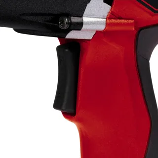 Elektrische Slagmoersleutel CC-IW 450 - 450 W - 300 Nm - Incl. 4 doppen de Einhell – image du produit 5 sur 5