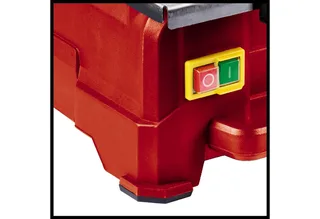 Fliesenschneidmaschine TC-TC 800 von Einhell, Rot – Produktbild 5 von 5