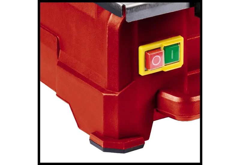 Fliesenschneidmaschine TC-TC 800 von Einhell, Rot – Produktbild 5 von 5