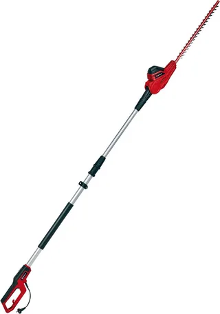 Elektrische Telescopische Heggenschaar GC-HH 5056 - 500 W - Snoeilengte 47 cm - Verlengbaar 170-250 cm - Tandafstand 20 mm - Draaibare hoofdgreep von Einhell – Produktbild 1 von 5