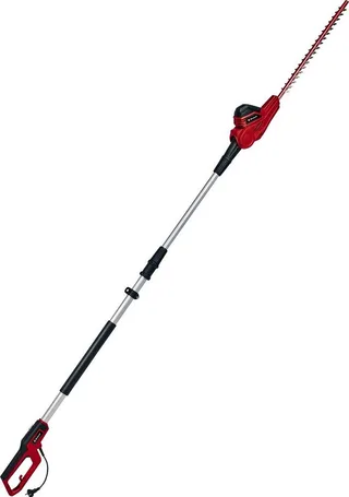 Elektrische Telescopische Heggenschaar GC-HH 5056 - 500 W - Snoeilengte 47 cm - Verlengbaar 170-250 cm - Tandafstand 20 mm - Draaibare hoofdgreep von Einhell – Produktbild 3 von 5