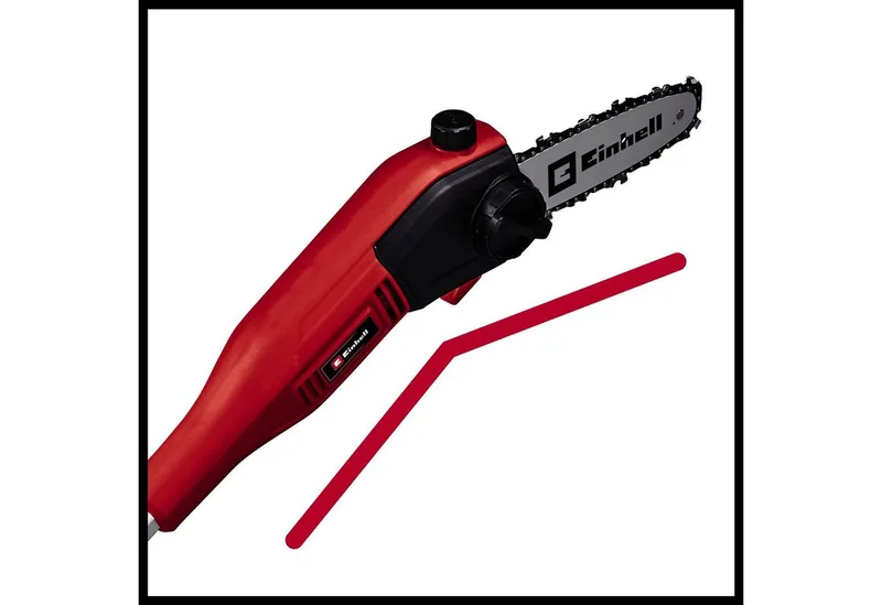 Einhell 4501240 GC-EC 7520 T électrique Elagueuse sur perche 750 W 240 V de Einhell – image du produit 4 sur 5