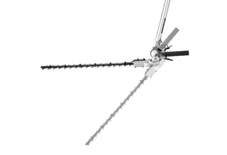 Elektrische Telescopische Tuin-Multitool GC-HC 90/2046 T - 900 W - Snoeilengte heggenschaar: 41,2 cm - Snoeilengte kettingzaag: 18 cm - Geleidesteel maximaal 2,60 m von Einhell – Produktbild 3 von 5