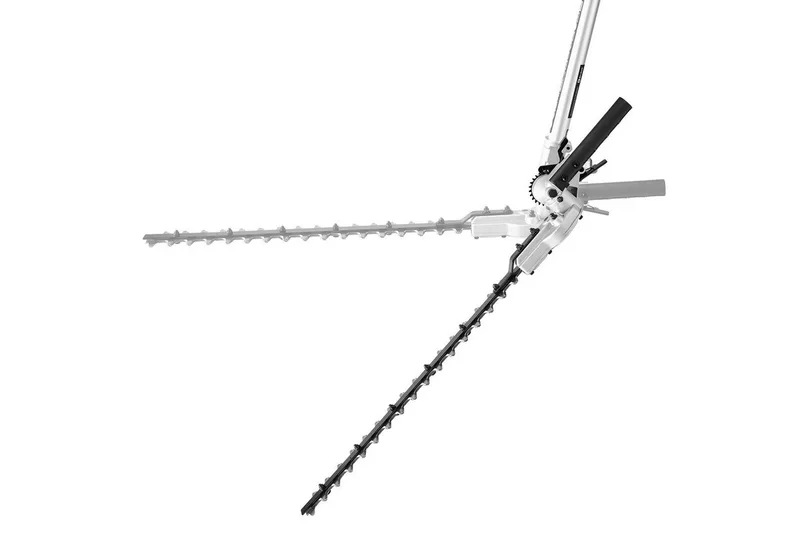 Elektrische Telescopische Tuin-Multitool GC-HC 90/2046 T - 900 W - Snoeilengte heggenschaar: 41,2 cm - Snoeilengte kettingzaag: 18 cm - Geleidesteel maximaal 2,60 m von Einhell – Produktbild 4 von 5