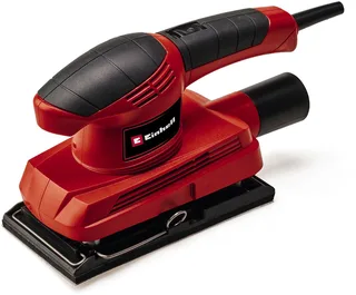 Elektrische Vlakschuurmachine TC-OS 1520 - 150 W - Schuuroppervlak: 187x90 mm - Incl. 3x schuurvellen de Einhell – image du produit 4 sur 5