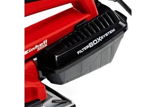 Elektrische Vlakschuurmachine TE-OS 2520 E - 250 W - Schuuroppervlak: 230x115 mm - Incl. 1 schuurvel von Einhell – Produktbild 3 von 5