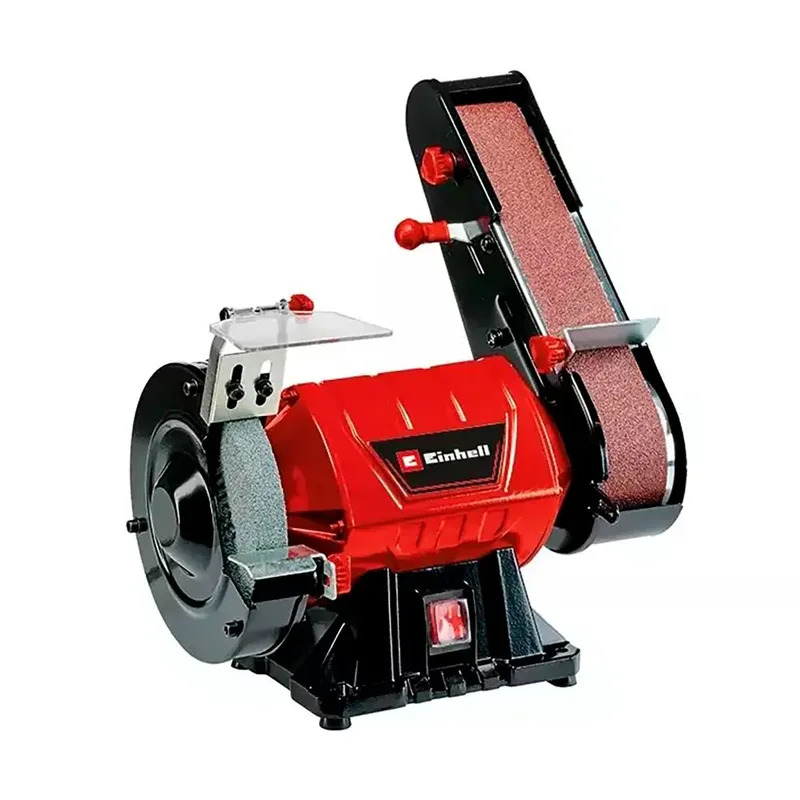 Stand-Bandschleifer TC-US 350, (3 tlg) von Einhell – Produktbild 2 von 6