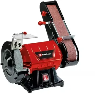 Stand-Bandschleifer TC-US 350, (3 tlg) von Einhell – Produktbild 1 von 6