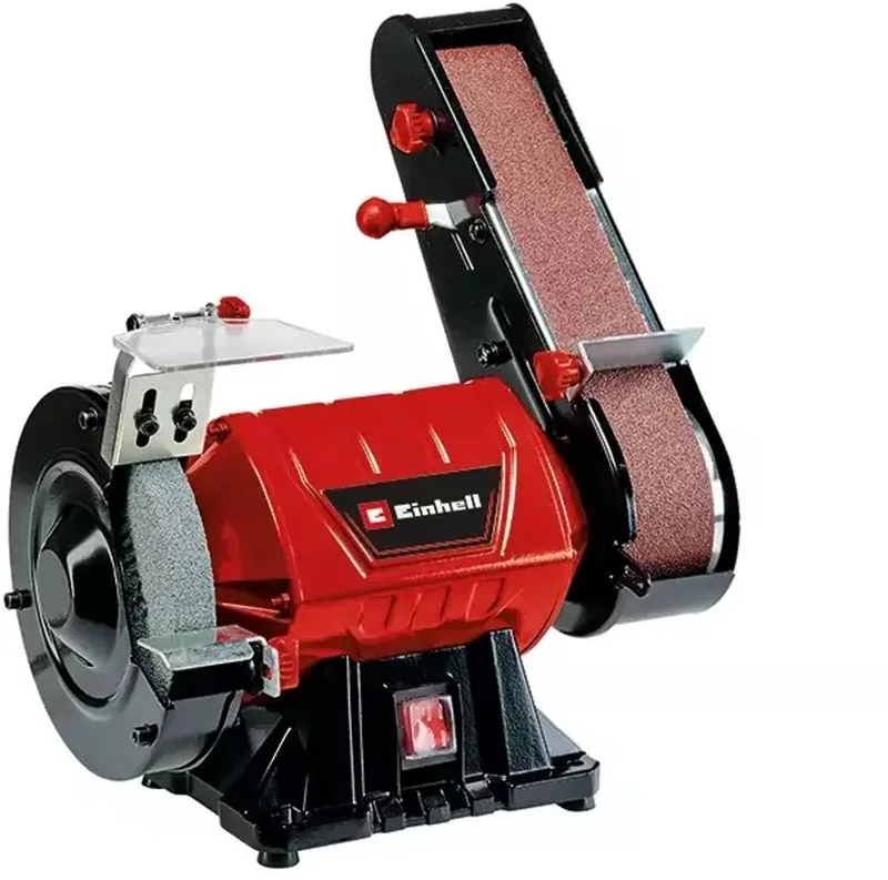Stand-Bandschleifer TC-US 350, (3 tlg) von Einhell – Produktbild 1 von 6