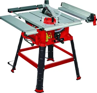 Tischkreissäge TC-TS 2225 U Scie circulaire de table 254 mm 1800 W de Einhell – image du produit 1 sur 5