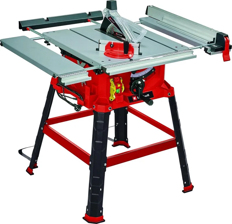 Tischkreissäge TC-TS 2225 U Scie circulaire de table 254 mm 1800 W de Einhell – image du produit 1 sur 5