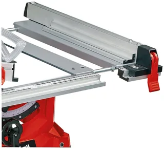 Tischkreissäge TC-TS 2225 U Scie circulaire de table 254 mm 1800 W de Einhell – image du produit 3 sur 5