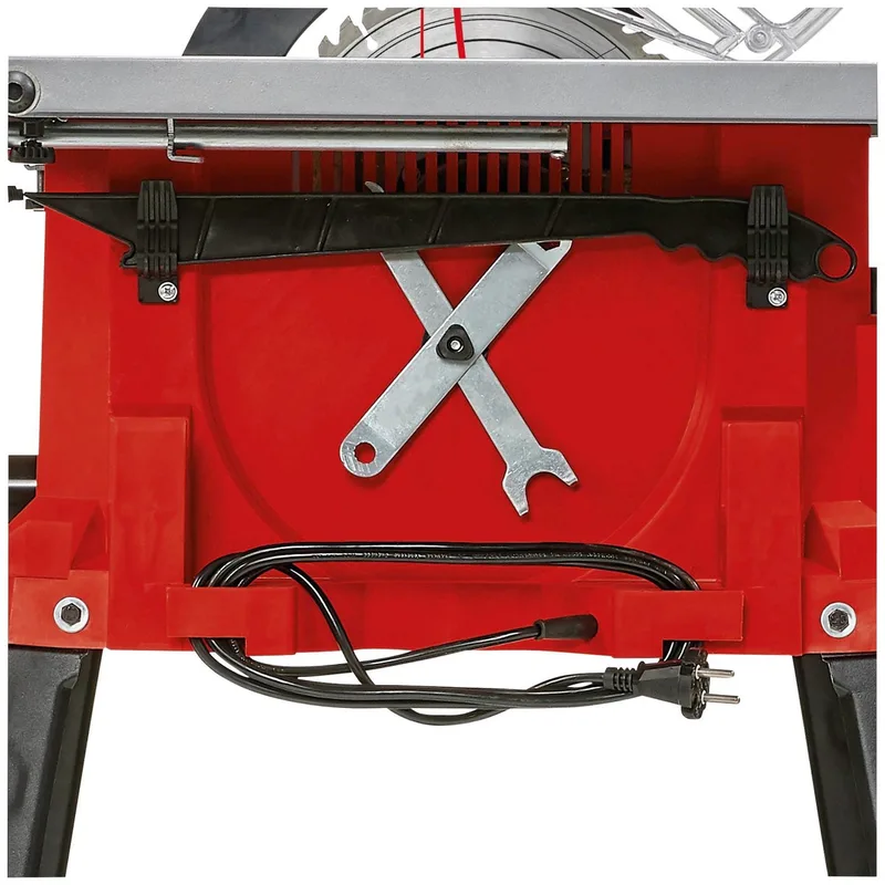 Tischkreissäge TC-TS 2225 U Scie circulaire de table 254 mm 1800 W de Einhell – image du produit 2 sur 5