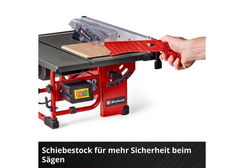 TC-TS 8 I Scie circulaire de table 200 mm 230 V de Einhell – image du produit 5 sur 5