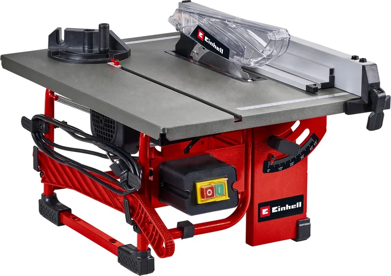 TC-TS 8 I Scie circulaire de table 200 mm 230 V de Einhell – image du produit 1 sur 5