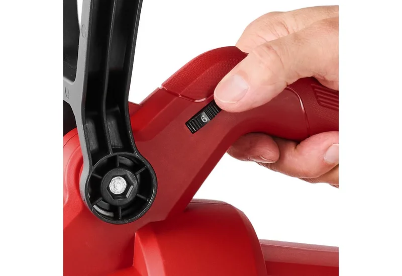 Elektro-Laubsauger GC-EL 3026 E van Einhell – productafbeelding 3 van 5