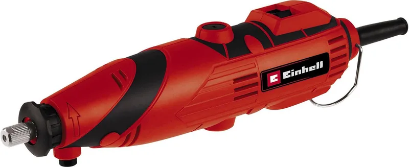Elektro-Multifunktionswerkzeug TC-MG 135 E, 230 V, 135 W, inkl. Koffer für universelle Aufbewahrung von Werkzeug und Zubehör by Einhell, Red, Black – product image 3 of 5