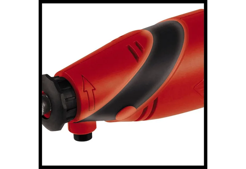 Elektro-Multifunktionswerkzeug TC-MG 135 E, 230 V, 135 W, inkl. Koffer für universelle Aufbewahrung von Werkzeug und Zubehör by Einhell, Red, Black – product image 5 of 5