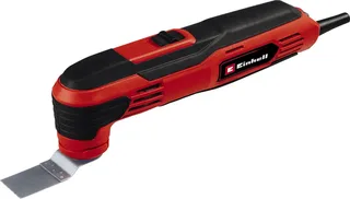 Elektro-Multifunktionswerkzeug TC-MG 250 CE, 220-240 V, 250 W, mit kraftvollem 250 Watt Motor by Einhell, Red, Black – product image 3 of 5
