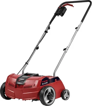 Elektro-Vertikutierer GC-ES 1231/1, 31 cm Arbeitsbreite van Einhell – productafbeelding 1 van 5