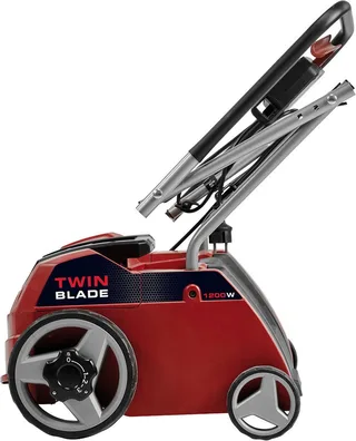 Elektro-Vertikutierer GC-ES 1231/1, 31 cm Arbeitsbreite van Einhell – productafbeelding 3 van 5