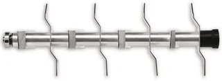 Elektro-Vertikutierer GC-ES 1231/1, 31 cm Arbeitsbreite van Einhell – productafbeelding 4 van 5
