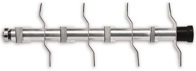 Elektro-Vertikutierer GC-ES 1231/1, 31 cm Arbeitsbreite van Einhell – productafbeelding 4 van 5