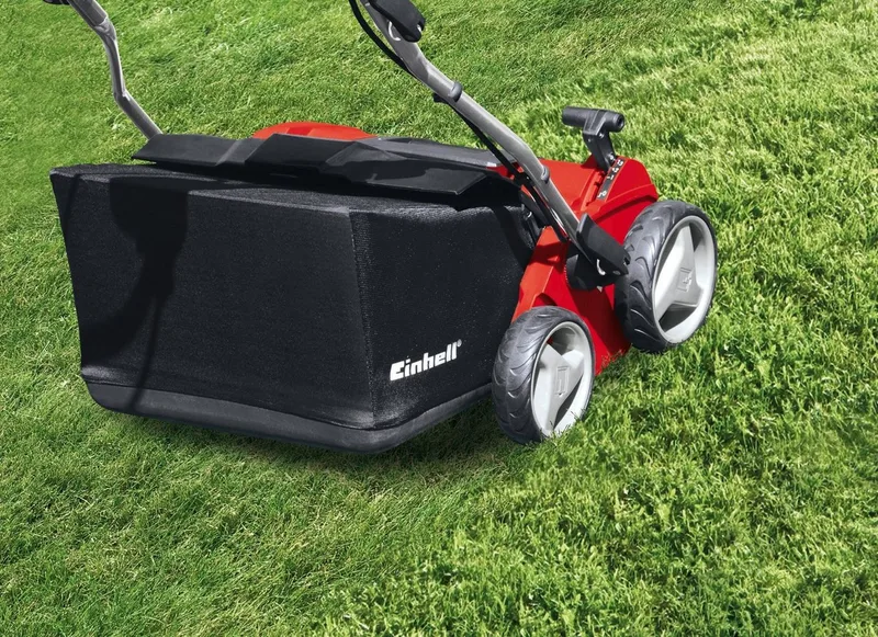 Elektro-Vertikutierer / Lüfter GE-SA 1435, 35 cm Arbeitsbreite van Einhell – productafbeelding 3 van 5