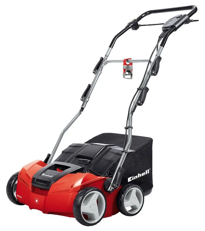Elektro-Vertikutierer / Lüfter GE-SA 1435, 35 cm Arbeitsbreite van Einhell – productafbeelding 1 van 5