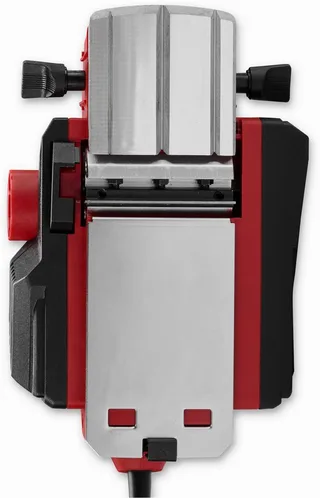 Elektrohobel TC-PL 800, 800 in W, Hobelbreite: 82 in mm van Einhell, Rood, Zwart – productafbeelding 3 van 5