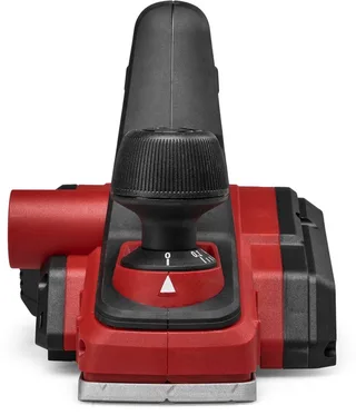 Elektrohobel TC-PL 800, 800 in W, Hobelbreite: 82 in mm van Einhell, Rood, Zwart – productafbeelding 4 van 5